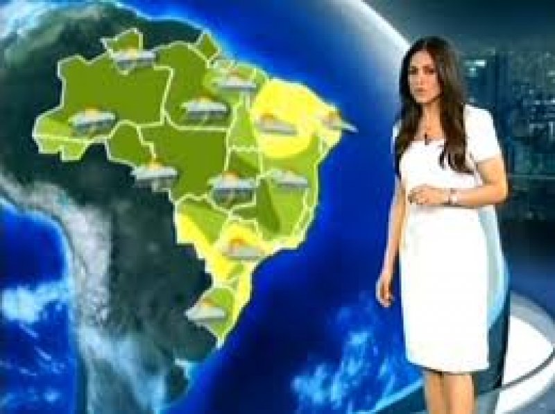 PREVISÃO DO TEMPO